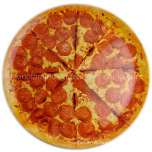 14inch runde Melamin-Pizza-Platte